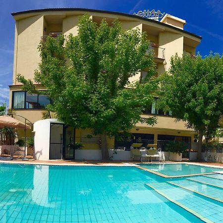 Hotel Mehari Riccione Dış mekan fotoğraf