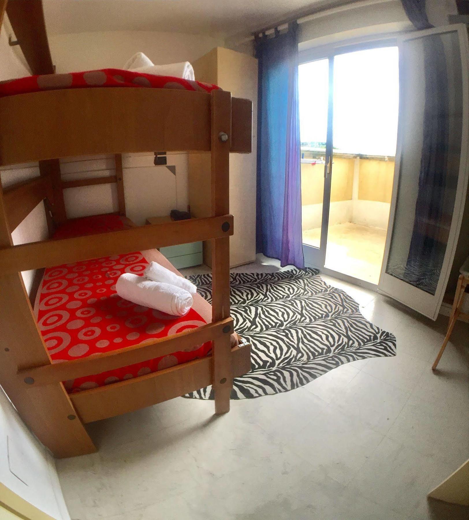 Hotel Mehari Riccione Dış mekan fotoğraf